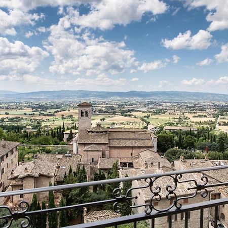 Assisi Panoramic Rooms 外观 照片