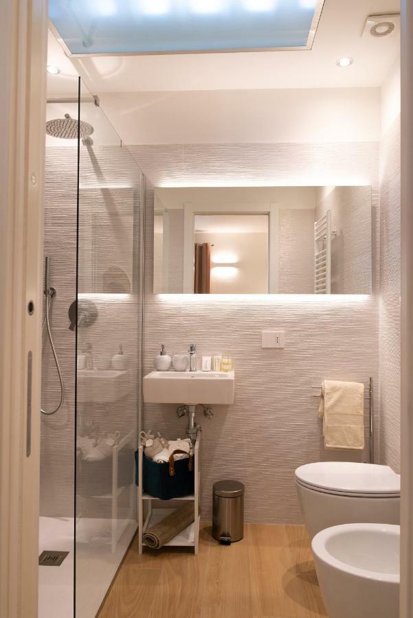 Assisi Panoramic Rooms 外观 照片