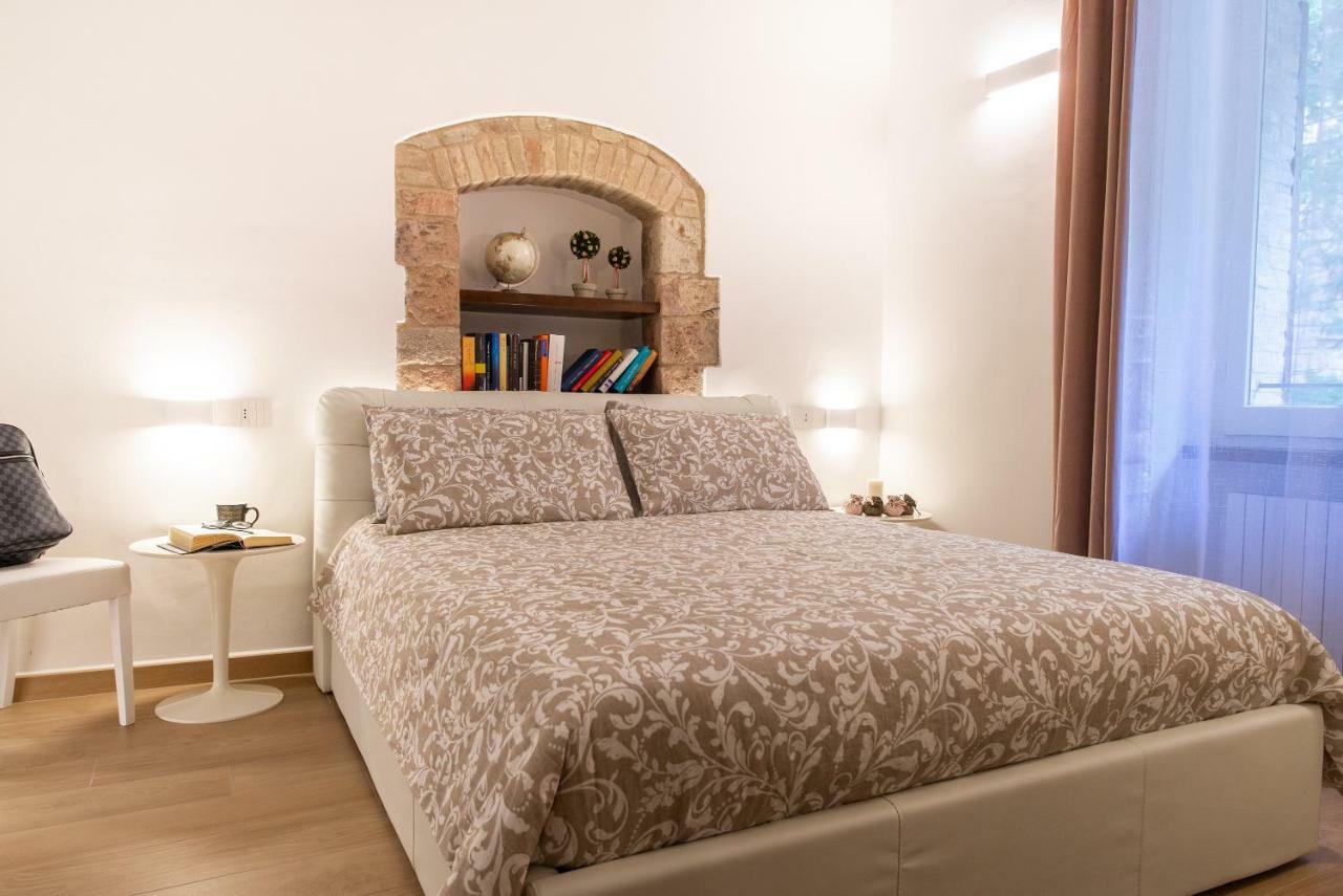 Assisi Panoramic Rooms 外观 照片