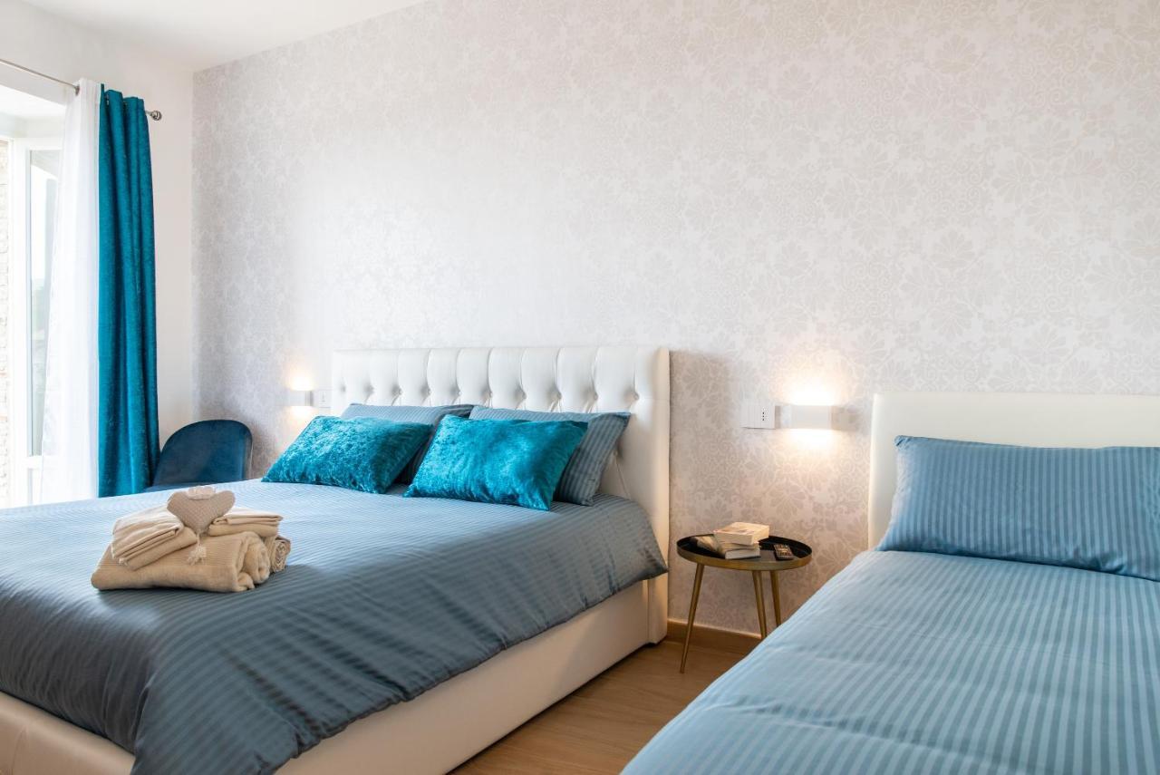 Assisi Panoramic Rooms 外观 照片