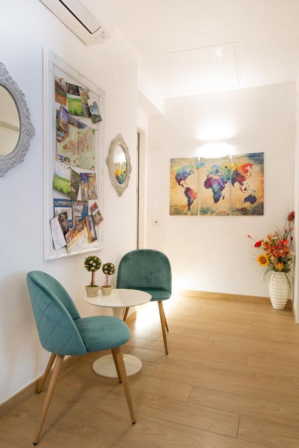 Assisi Panoramic Rooms 外观 照片