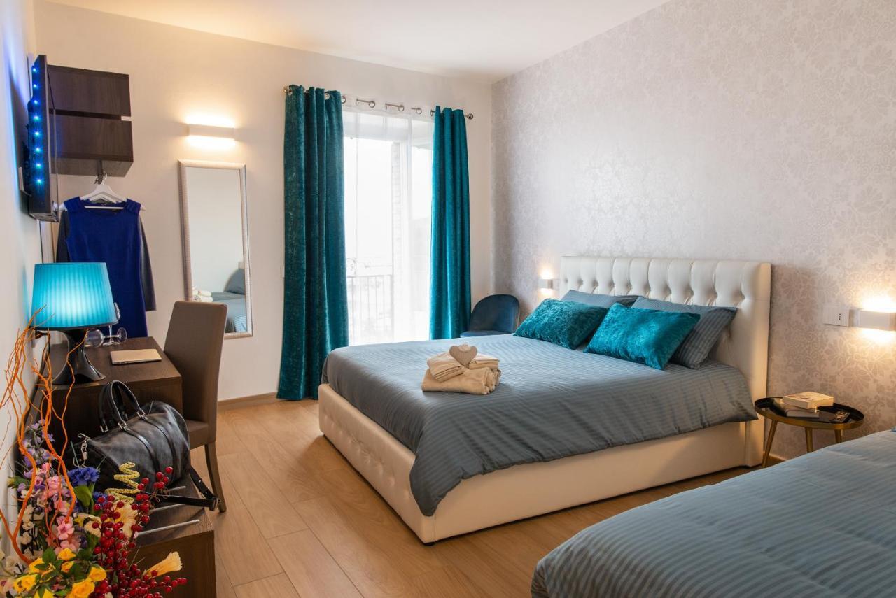 Assisi Panoramic Rooms 外观 照片