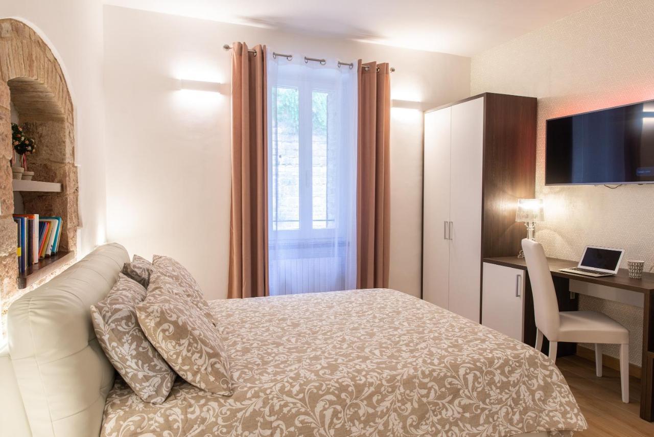 Assisi Panoramic Rooms 外观 照片